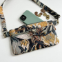 E-book Frau Schnitte Crossbody Bag Evin, Duits