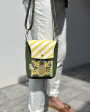 E-book Frau Schnitte Crossbody Bag Kleine Bjelle, Duits