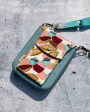 E-book Frau Schnitte Crossbody Bag Kleine Bjelle, Duits