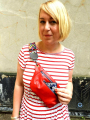 E-book Frau Schnitte heuptas Valentina, Duits