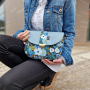 E-Book Frau Schnitte Saddle Bag Svea, german