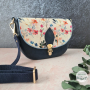 E-Book Frau Schnitte Saddle Bag Svea, german