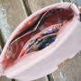 E-Book Frau Schnitte Saddle Bag Svea, german