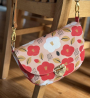 E-Book Frau Schnitte Saddle Bag Svea, german