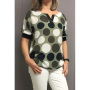 E-Book Frau Schnitte Shirtblouse Bente mt. 36-46, Duits