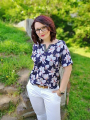 E-Book Frau Schnitte Shirtblouse Bente mt. 36-46, Duits
