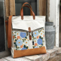 E-book Frau Schnitte Shopper Ilsa, Duits