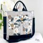 E-book Frau Schnitte Shopper Ilsa, Duits