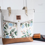 E-book Frau Schnitte Shopper Ilsa, Duits
