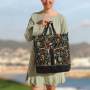 E-book Frau Schnitte Shopper Ilsa, Duits