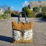 E-book Frau Schnitte Shopper Ilsa, Duits