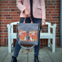 E-book Frau Schnitte Shopper Ilsa, Duits