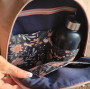 E-book Frau Schnitte Sling Bag Mel, Duits