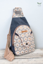 E-book Frau Schnitte Sling Bag Mel, Duits