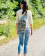 E-book Frau Schnitte Sling Bag Mel, Duits