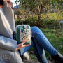 E-Book Frau Schnitte Bag Marly, german