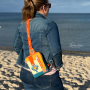 E-Book Frau Schnitte Bag Marly, german