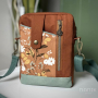 E-Book Frau Schnitte Bag Marly, german