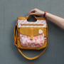 E-Book Frau Schnitte Tasche Yve, german
