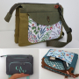 E-Book Frau Schnitte Twin Bag, Duits