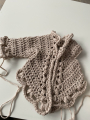 E-book haak-instructie CraSy Jacke Boho, Duits
