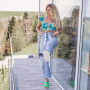 Patron bikini femme pdf Arielle Hanna Louise, en allemand