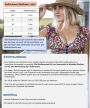 Patron bikini femme pdf Dana Hanna Louise, en allemand