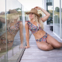 Patron bikini femme pdf Dana Hanna Louise, en allemand