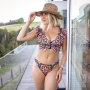 Patron bikini femme pdf Dana Hanna Louise, en allemand