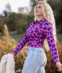 E-book Hanna Louise Damen Shirt Vicky, Duits