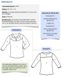 E-book Hanna Louise Damen Shirt Vicky, Duits