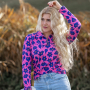 E-book Hanna Louise Damen Shirt Vicky, Duits