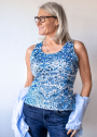 E-Book Hanna Louise Damen Top Paula, german