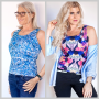 E-Book Hanna Louise Damen Top Paula, german