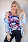 E-Book Hanna Louise Damen Top Paula, german