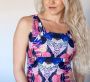 E-Book Hanna Louise Damen Top Paula, german