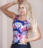 E-Book Hanna Louise Damen Top Paula, german