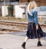 E-book Hanna Louise Damenrock Mira, Duits