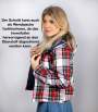 Patron veste femme pdf Daria Hanna Louise, en allemand