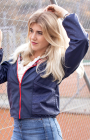 Patron veste femme pdf Daria Hanna Louise, en allemand