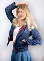 Patron veste femme pdf Daria Hanna Louise, en allemand