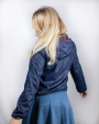 Patron veste femme pdf Daria Hanna Louise, en allemand