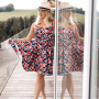 E-Book Hanna Louise Kleid / Top Sylvi, duits