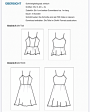 E-Book Hanna Louise Kleid / Top Sylvi, duits