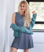 Patron robe femme pdf Alina Hanna Louise, en allemand