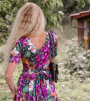 Patron robe femme pdf Babette Hanna Louise, en allemand