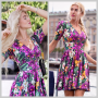 Patron robe femme pdf Babette Hanna Louise, en allemand