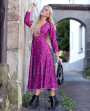 Patron robe femme pdf Lorena Hanna Louise, en allemand