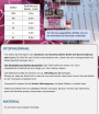 Patron robe femme pdf Lorena Hanna Louise, en allemand