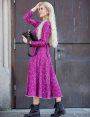 Patron robe femme pdf Lorena Hanna Louise, en allemand